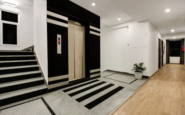 OYO Townhouse 77018 Gangothri