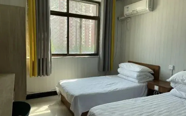 Anxin Zebra Express Hotel (Baiyangdian Scenic Area Branch)