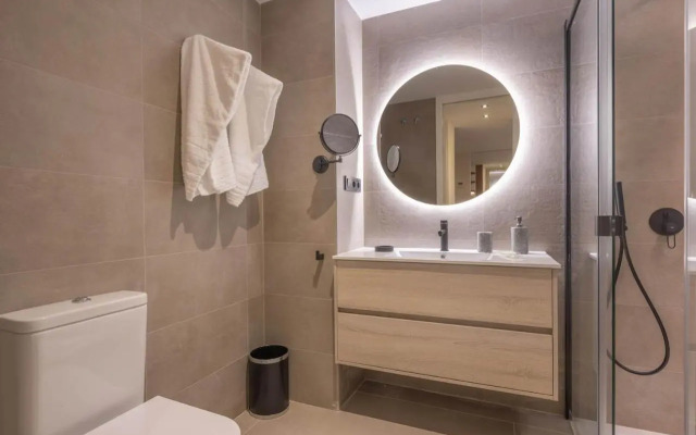 Home Art Apartments Soho
