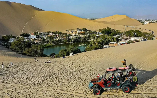 Duna Camp Huacachina