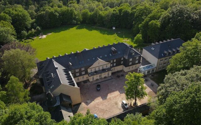 Pop-Up Hotel Schloss Haniel