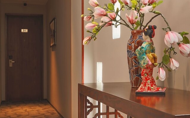 Cherry Boutique Hotel