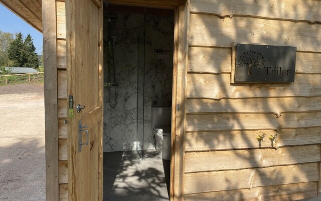 Impeccable Shepherds hut Sleeping up to 4 Guests