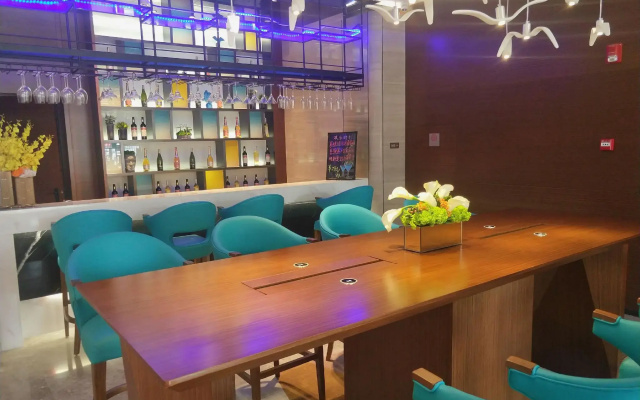 Hampton by Hilton Qingdao Chengyang