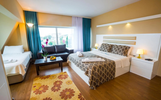 Arsen Hotel