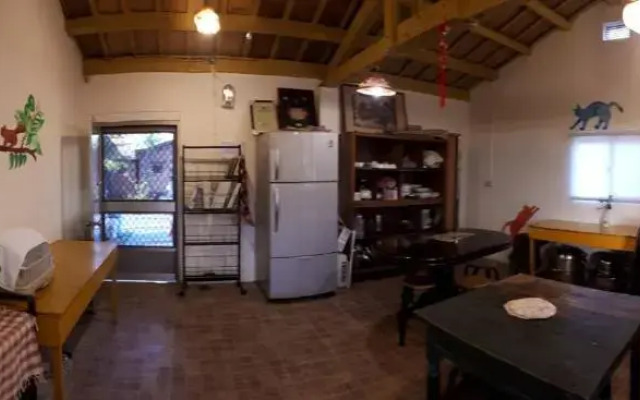 Chiayi Dongshi Puzi Creek Prow Sky Gift Traditional Farm Homestay