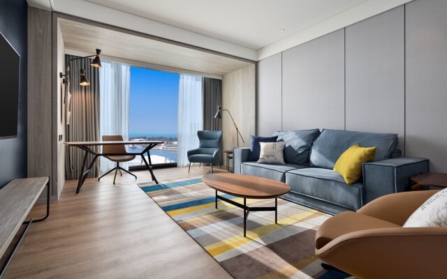 Aloft Tainan Anping