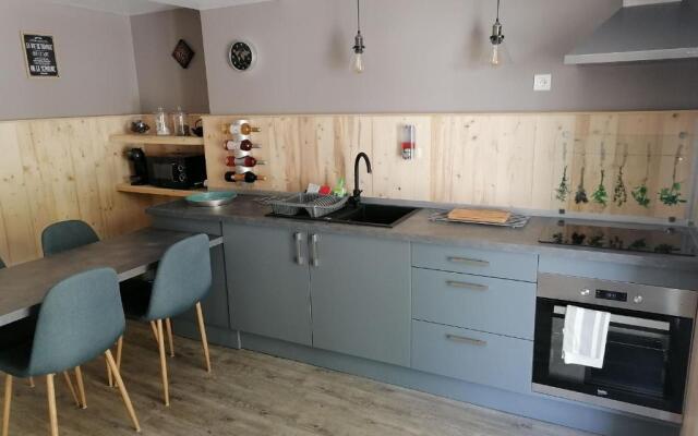 Gite De Lasbareilles