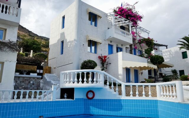 "apartment for A Pleasant Holiday In A Beautiful Complex With Shared Pool and Ac"