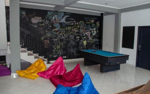 Bali Vibes Guesthouse