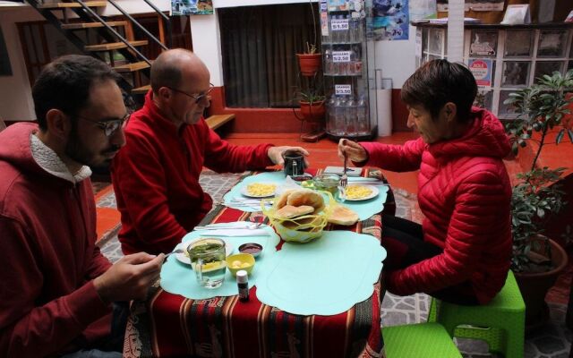 Hostal El Puma
