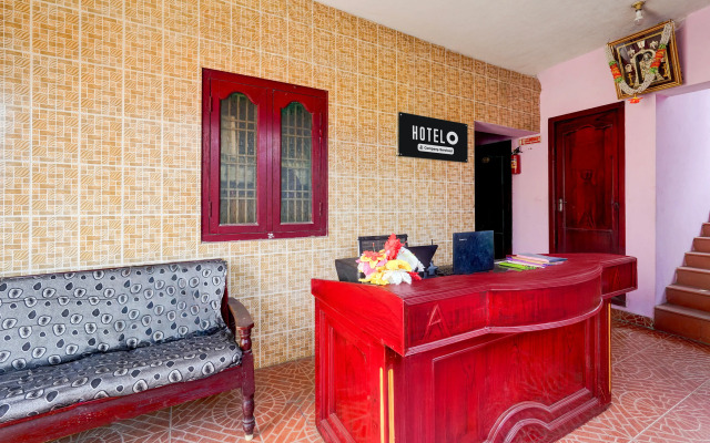 Super Hotel O Nemeli Road Sriram Nagar