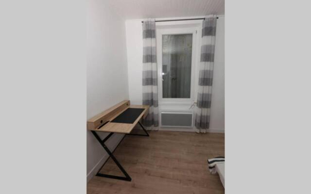 Family' appart Narbonne Centre-ville Wi-fi 2 chambres