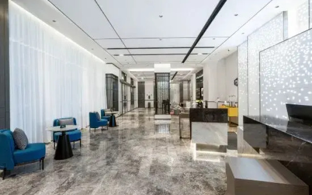 Hampton by Hilton Tianjin Olympic Sports Center