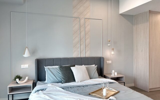 The OOAK Suites and Residences at Sunway 163 (Kiara 163)