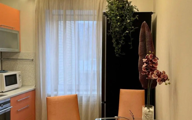 Апартаменты на улице Варшавская