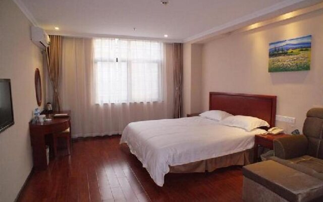 Greentree Inn Chuzhou Qiaocheng District World Tra