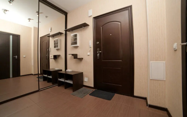 Апартаменты  Марьин Дом  на ул. Бажова, д. 68