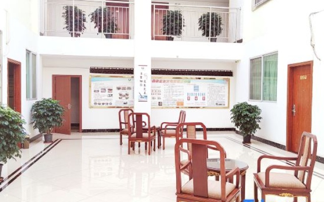 Huatianlong Business Hotel – Exterior – Shaoguan