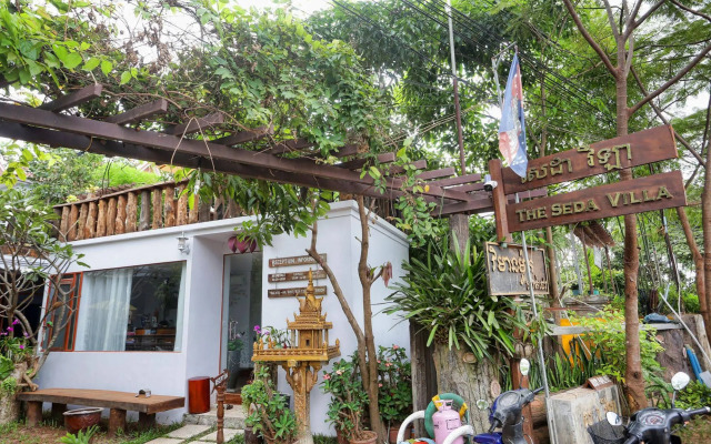 The Seda Villa