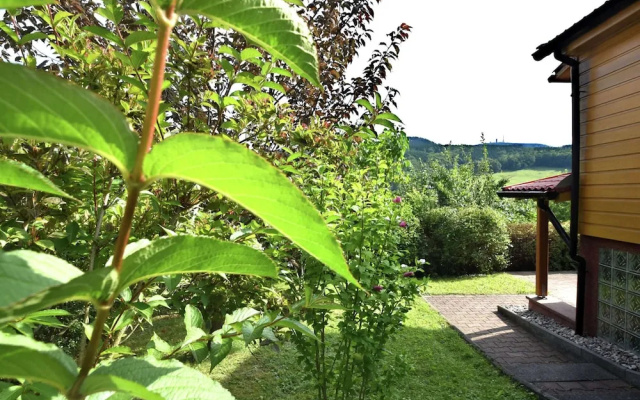 Holiday Home With Private Garden