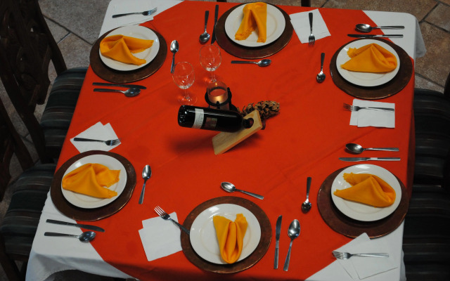 The Lodge at Creel Hotel & Spa