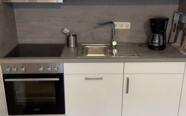 Apartment Riff Norddeich