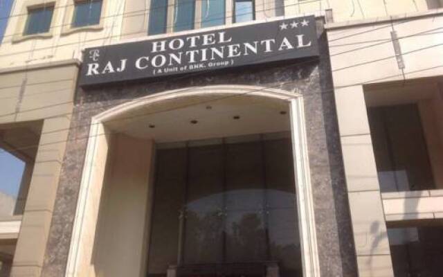 Raj Continental