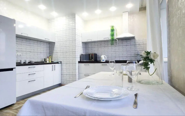 Apartments on 106N Novo-Sadovaya street