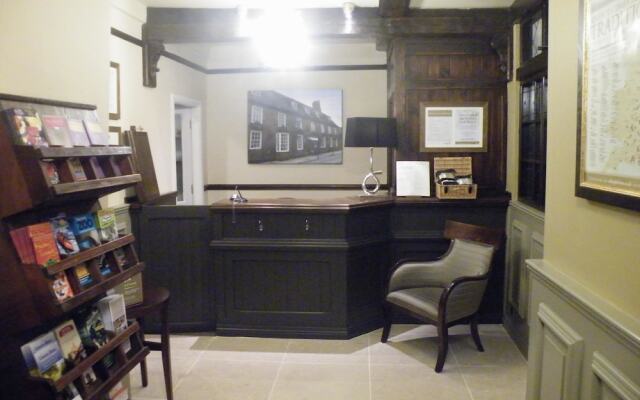 Saracens Head Towcester by Greene King Inns