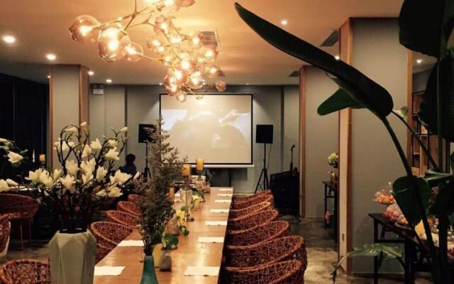 Courtyard Hotel – Li River Branch