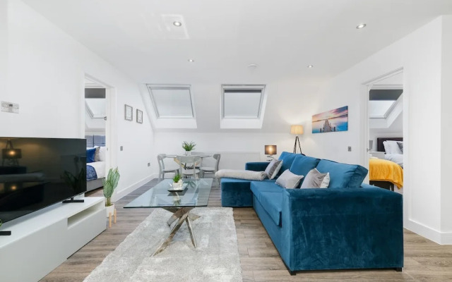 Reading Town Centre 1 and 2 Bdr Apts