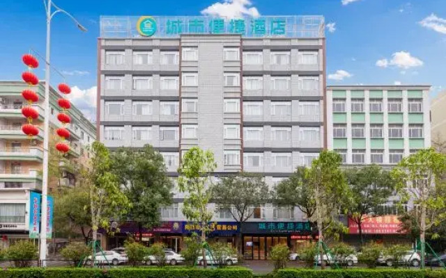 City Comfort Inn
