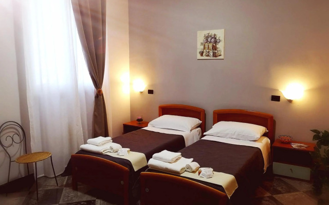 il Chiostro delle Cererie