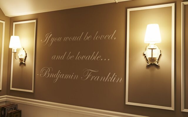 Hotel Boutique 9