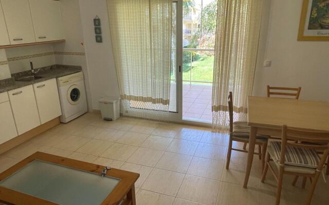 Charming apartment in Denia with terrace