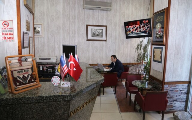 Yahsi Otel