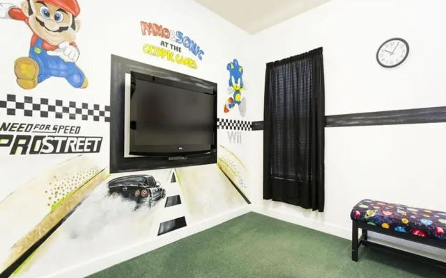 Villa in Windsor Palms Resort 1433