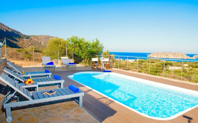 Villa Plaka Siren with private pool