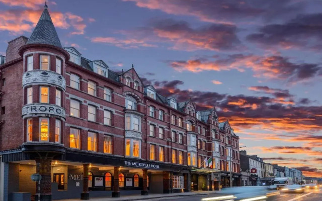 The Metropole Hotel