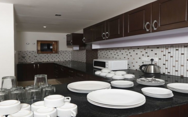 OYO 13281 Home Boutique 3BHK Villa Kasumpti