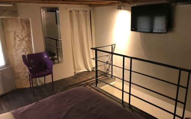 La Loge Gadagne
