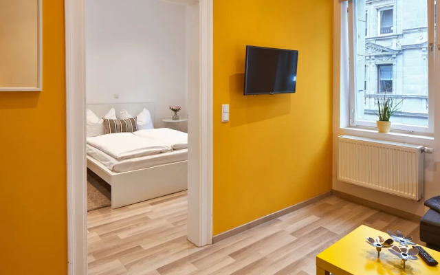Apartments 4 YOU - Goethestrasse