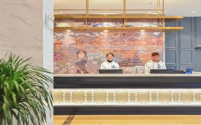 白玉兰酒店(香格里拉古城店)