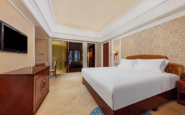 Wyndham Foshan Shunde – Guest Rooms – Foshan