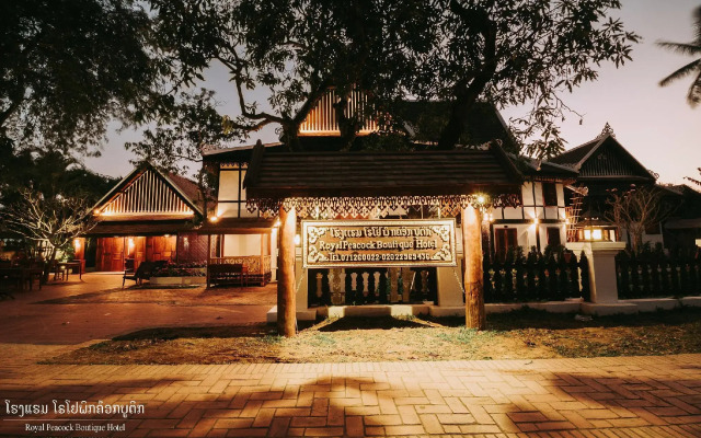 Royal Peacock Boutique Hotel