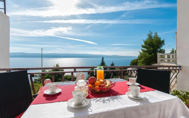 Franka - Beautiful sea View & Parking - A3