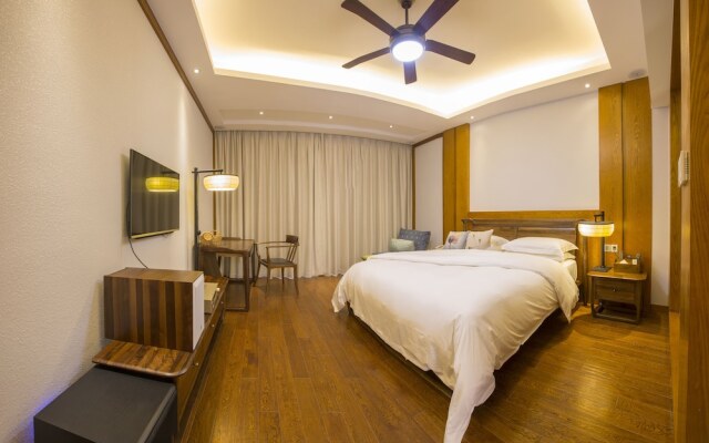 Jiuxi Cloud Valley Hotel