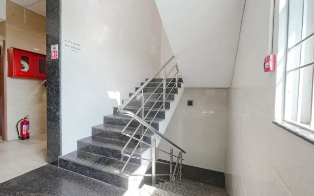 FabHotel D Square OMR