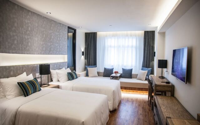 Shenzhen U-Home Apartment Huangguang